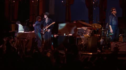 Don't You Do It (Marvin Gaye cover) - The Band (live)