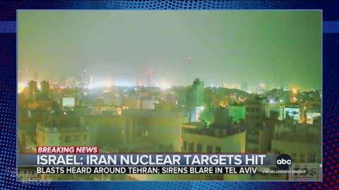 Jon Stewart on Israel’s "Urgent" Iran Strike