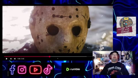 Never Hike Alone: The Final Cut Trailer Reaction