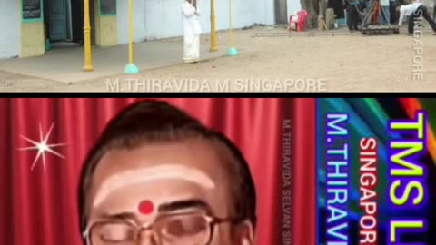 இமயத்தின் இமயம் டிஎம்எஸ் அய்யாவின் தொடர் விரைவில் வரவேண்டும்