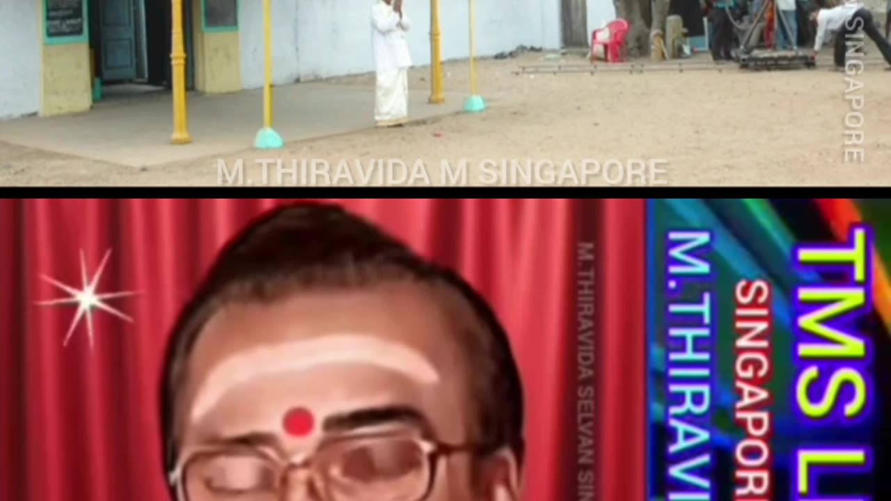 இமயத்தின் இமயம் டிஎம்எஸ் அய்யாவின் தொடர் விரைவில் வரவேண்டும்