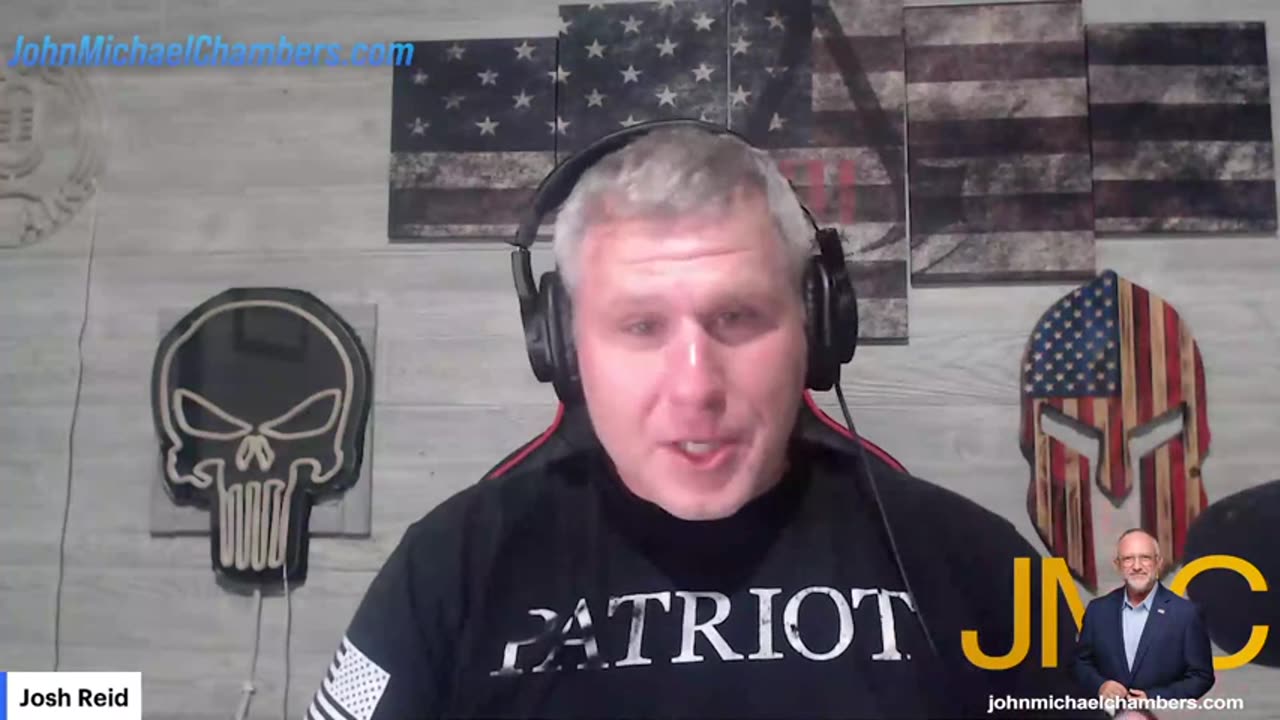 JMC - Trickle-Down Disclosure Trump’s Hidden Tech Revolution & The Coming Alien Contact 7-2-25