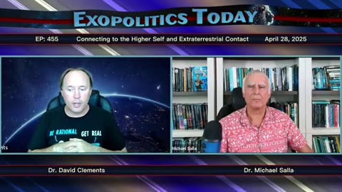 Connecting to the Higher Self for Healing and Extraterrestrial Contact