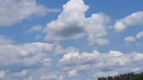 When Su-24 attack with Storm Shadow missiles, Russia cower in the trenches