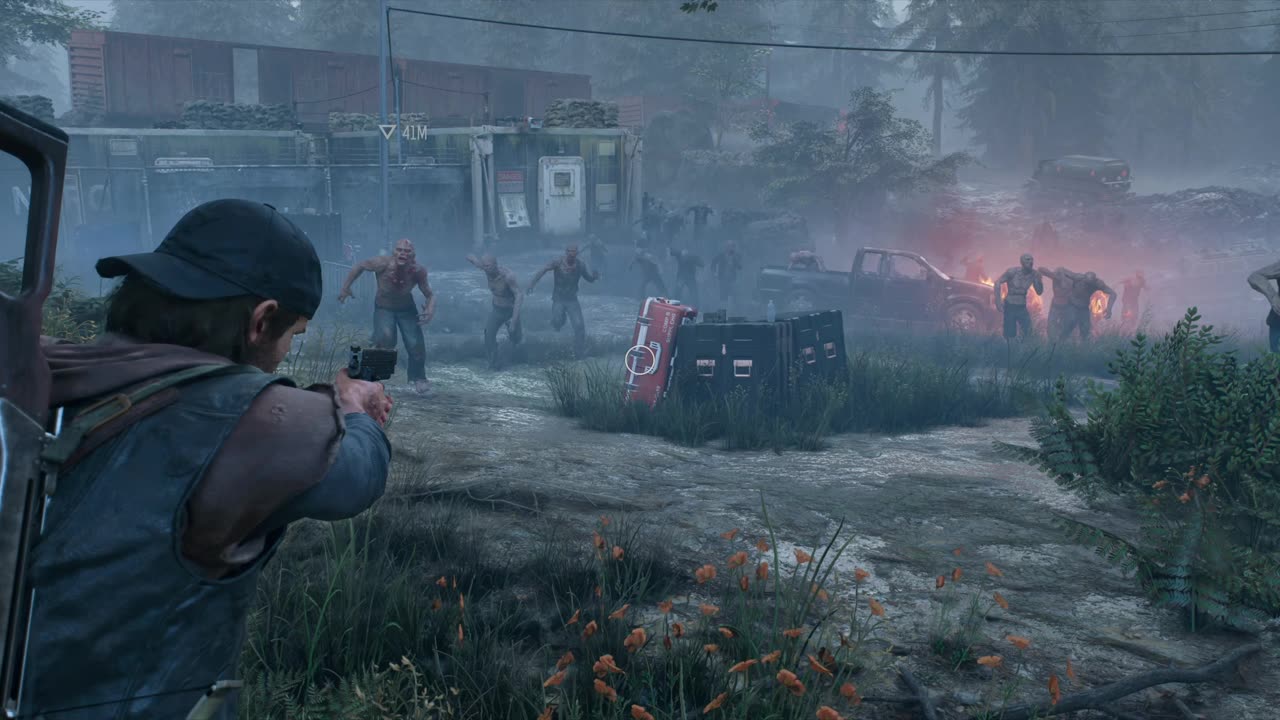 Days Gone - 5