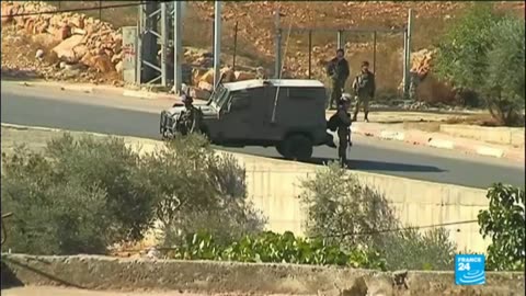 Palestinian gunman kills 3 Israelis at Har Adar settlement