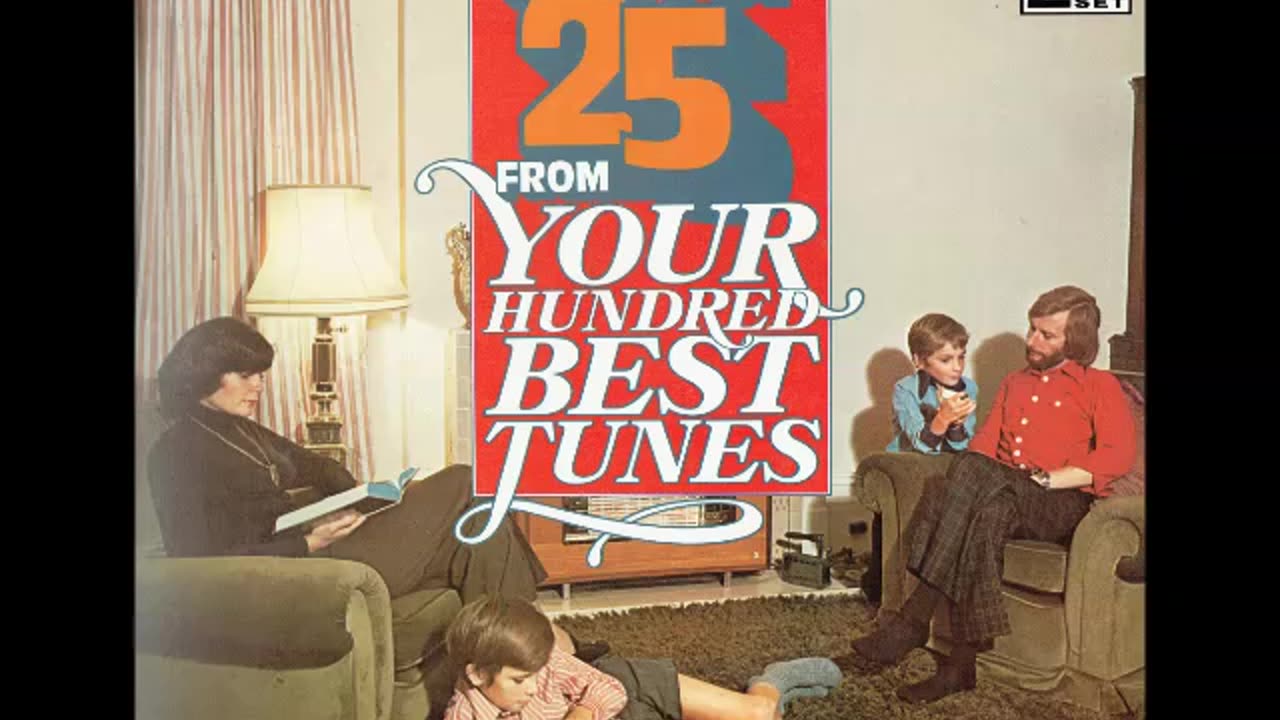 100 Best Tunes (The Top 25) Disc 1