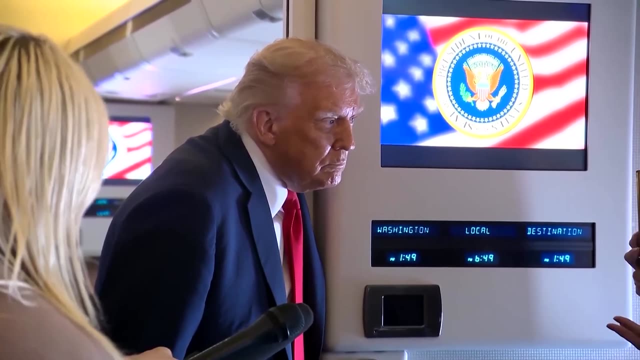 Trump says he disagrees with UK's Starmer on immigration, energy