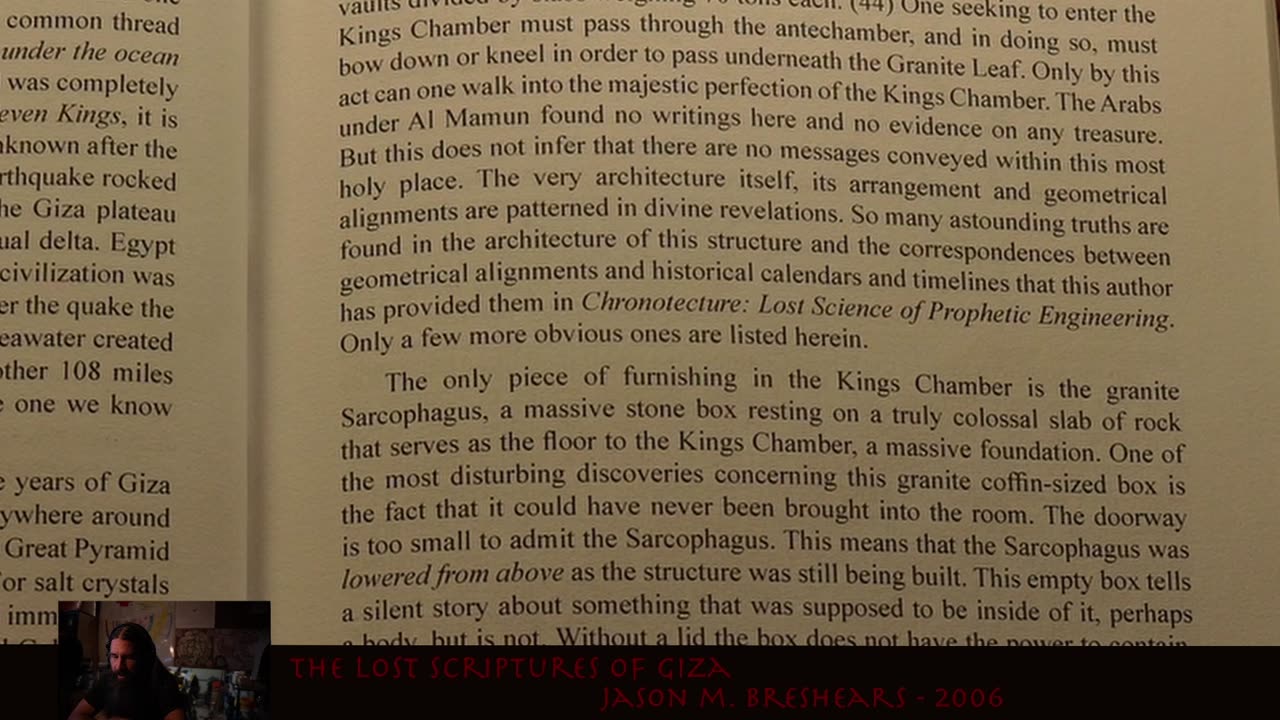 The Lost Scriptures of Giza - 15 (pg95) Archive III