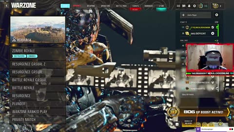 Rebirth Casuals But We Go FULL SWEAT MODE 💦🔥