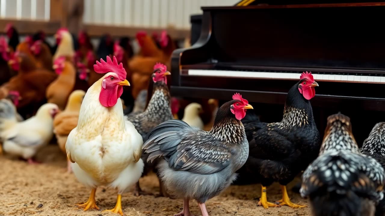 Chickens Grow THIS Fast | Imagine If Humans Did Too