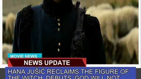 Hana Jušić Reclaims the Figure of the Witch Debut