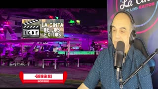 La Cinta de los Éxitos en Vivo 1 Noviembre 2025