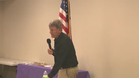 Lapeer Tea Party October 2025 Meeting