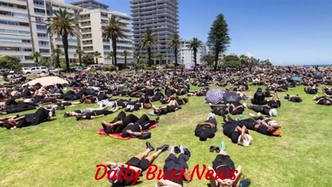 South Africa Declares Gender-Based Violence a National Disaster Amid Nationwide Protests