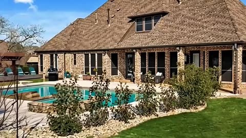 Discover the Epitome of Luxury Living in Argyle #luxuryliving #epitome #Argyle