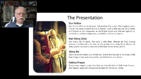 Midnight Rosary - Consecration to the Immaculate Heart of Mary (Jan 3, 2026)