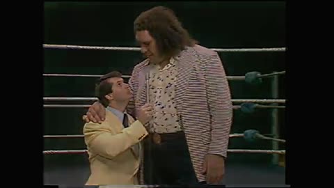 WWF Championship Wrestling Aug 09 1980