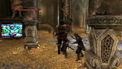 Prince Of Persia The Forgotten Sands