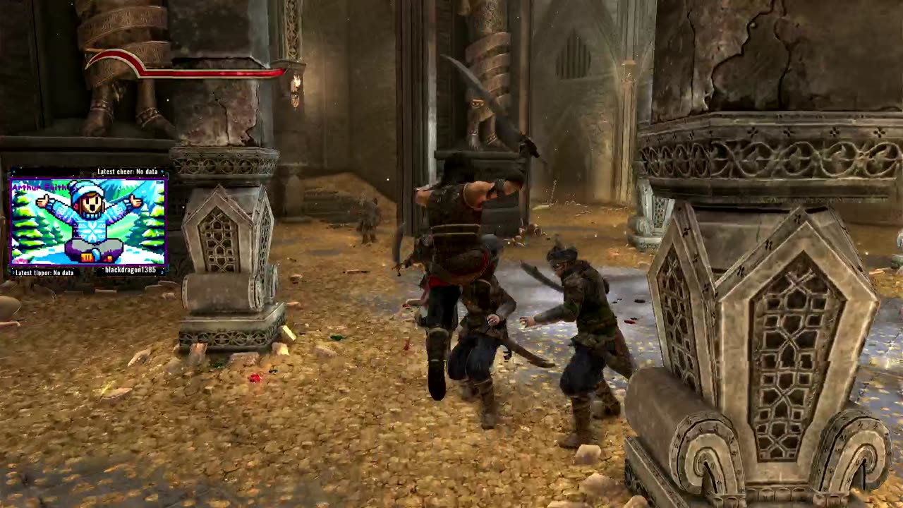 Prince Of Persia The Forgotten Sands