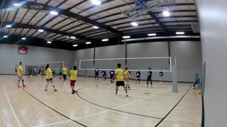 VolleyRanchers VS 2 Legit 2 Hit May 29 2025 part 1