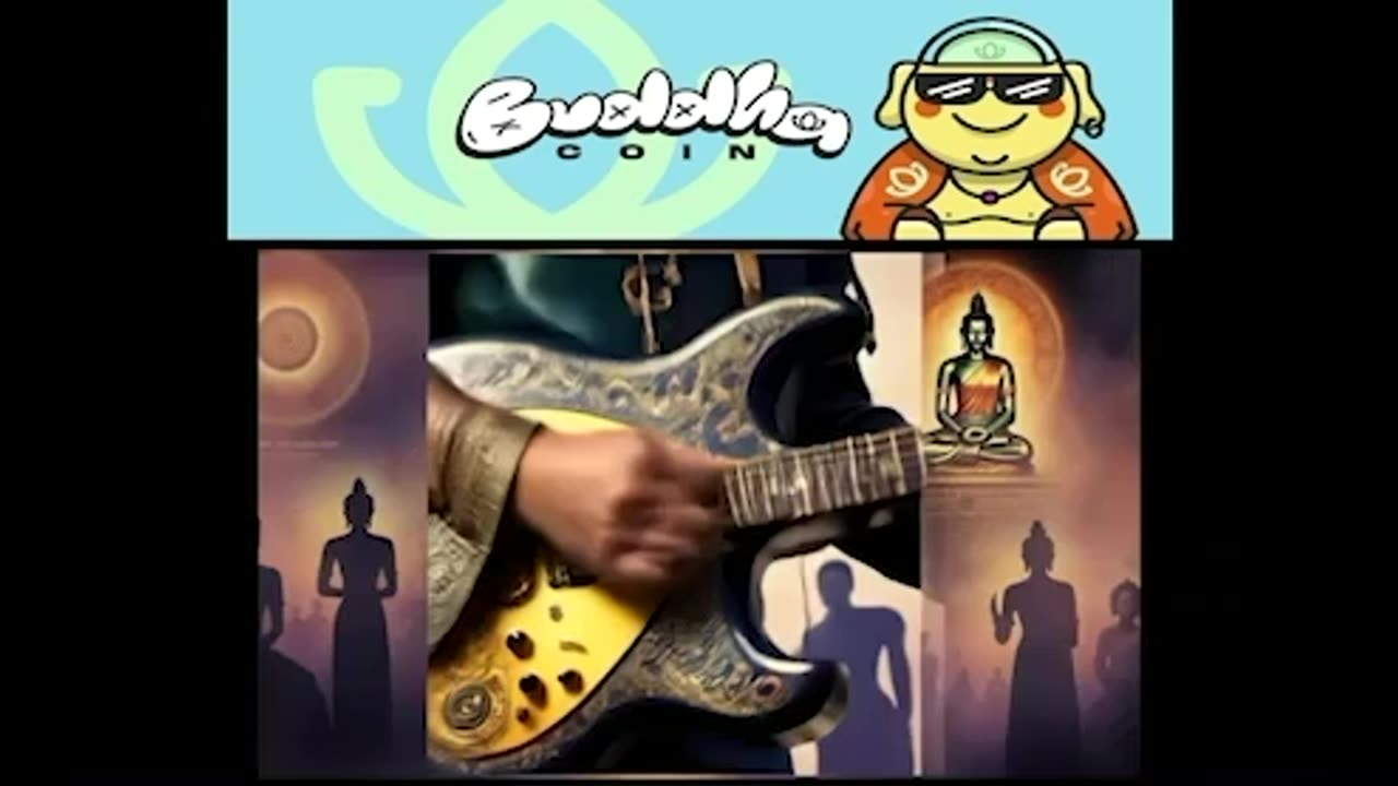 Cult of Personality Buddha