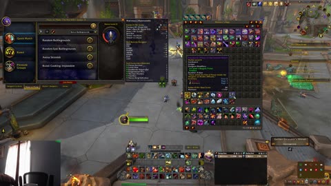 I'm back. achievements and progression on prot warrior