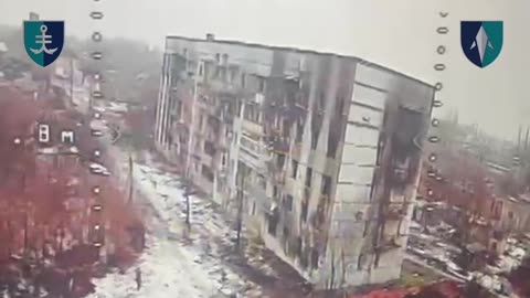 Pokrovsk direction. Pilots of the 2nd Marine Battalion and the Unmanned Systems Battalion