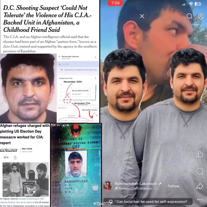 The CIA, George SOROS, and the BIDEN administrations connections to...