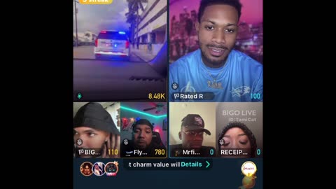 JAZZY CHERRY AND HUSBAND GET ARRESTED AFTER FIGHT WITH TOMI K IN MIAMI !!!!