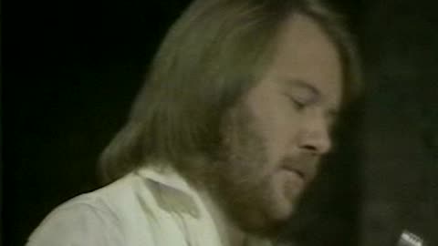 ABBA - Thank You For The Music (TOTP 1978)