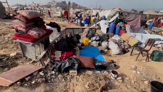Recognition of Palestinian state brings no relief for Gazans