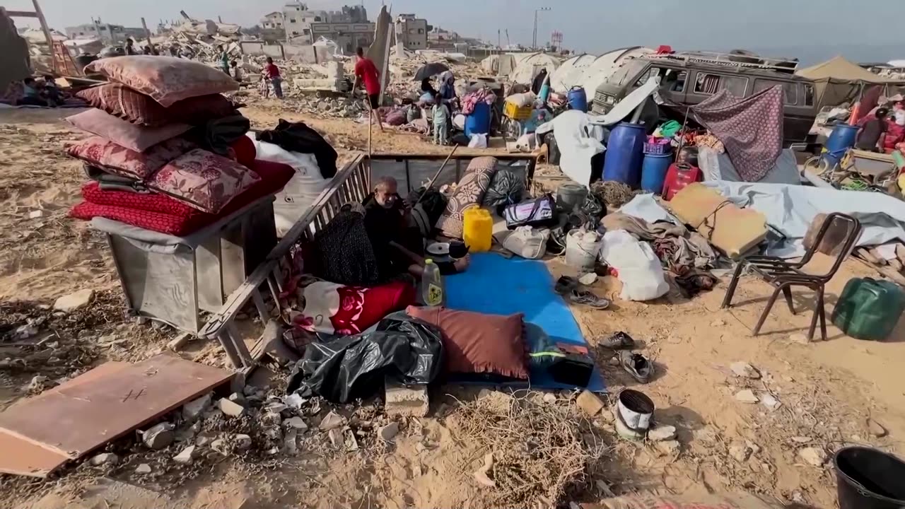 Recognition of Palestinian state brings no relief for Gazans