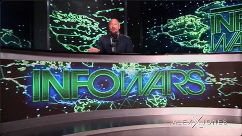 The Alex Jones Show MONDAY LIVE SHOW STREAM 3/24/25