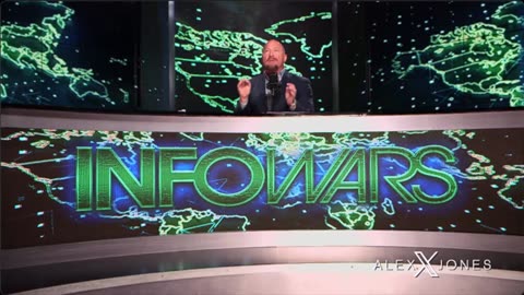 The Alex Jones Show MONDAY LIVE SHOW STREAM 3/24/25