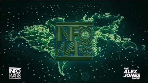 The Alex Jones Show MONDAY LIVE SHOW STREAM 3/24/25