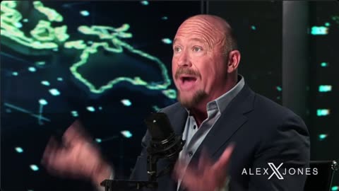 The Alex Jones Show MONDAY LIVE SHOW STREAM 3/24/25