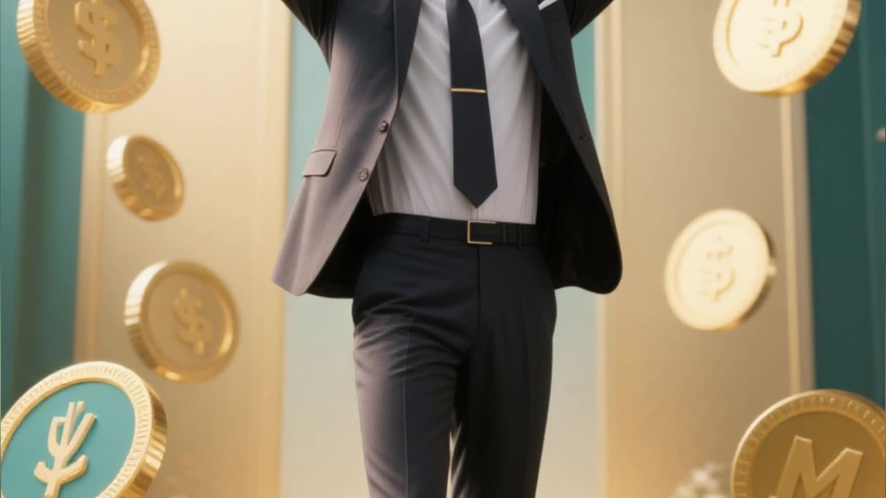 3 Habits That Attract Wealth (Even If You’re Broke)