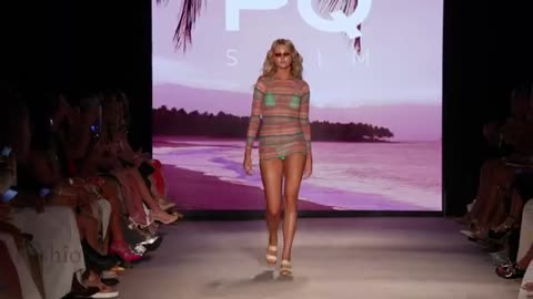 PQ Swim Spring/Summer 2025 | Paraiso Miami Beach Swim Week