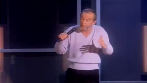 George Carlin - Playin' With Your Head - 1986