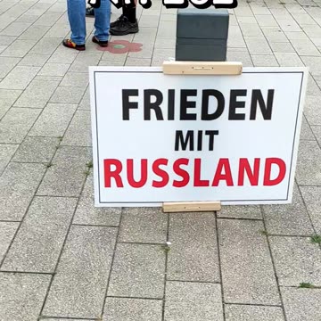 Schilder 💥 Mahnwache Nr. 262 💥 in Schwäbisch Gmünd am 15.07.2025 💥