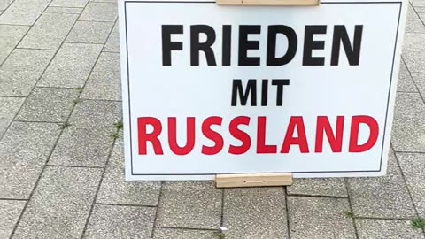 Schilder 💥 Mahnwache Nr. 262 💥 in Schwäbisch Gmünd am 15.07.2025 💥