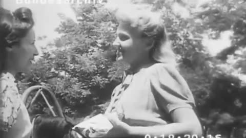 Rare Footage of Ukraine Under Nazi Occupation 1941-44