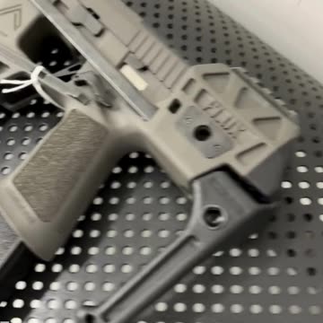 Sig Sauer P320 Flux Legion Grey