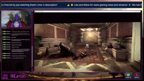 Lavistro Plays: Duke Nukem Forever