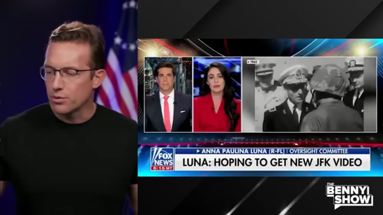 BREAKING: NBC is Covering-Up JFK Footage Proving Oswald Was NOT The Shooter