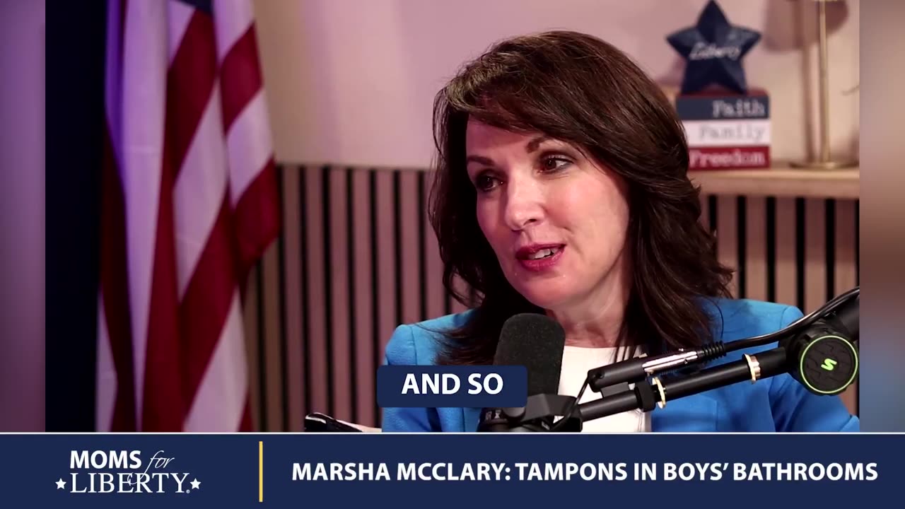 WOKE INSANITY: Tampons LEGALLY required in Illinois 4th-12th grade Boys' Bathrooms!