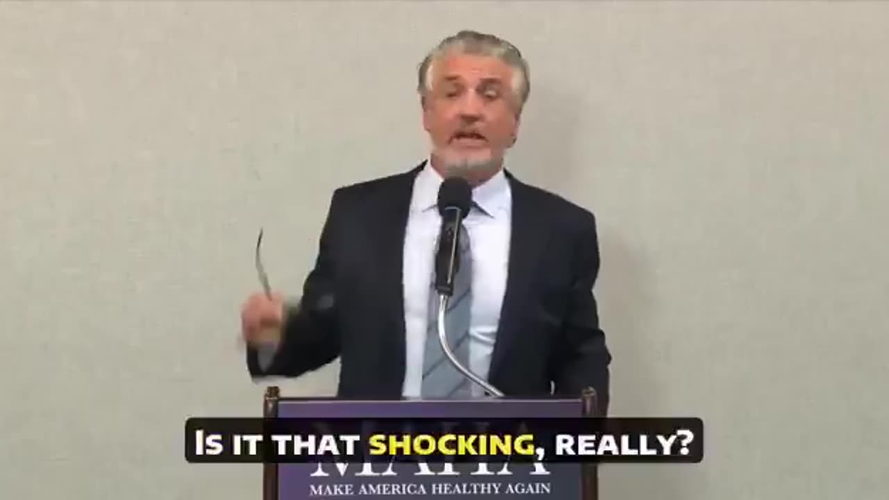 Del BigTree on Child vaccines.