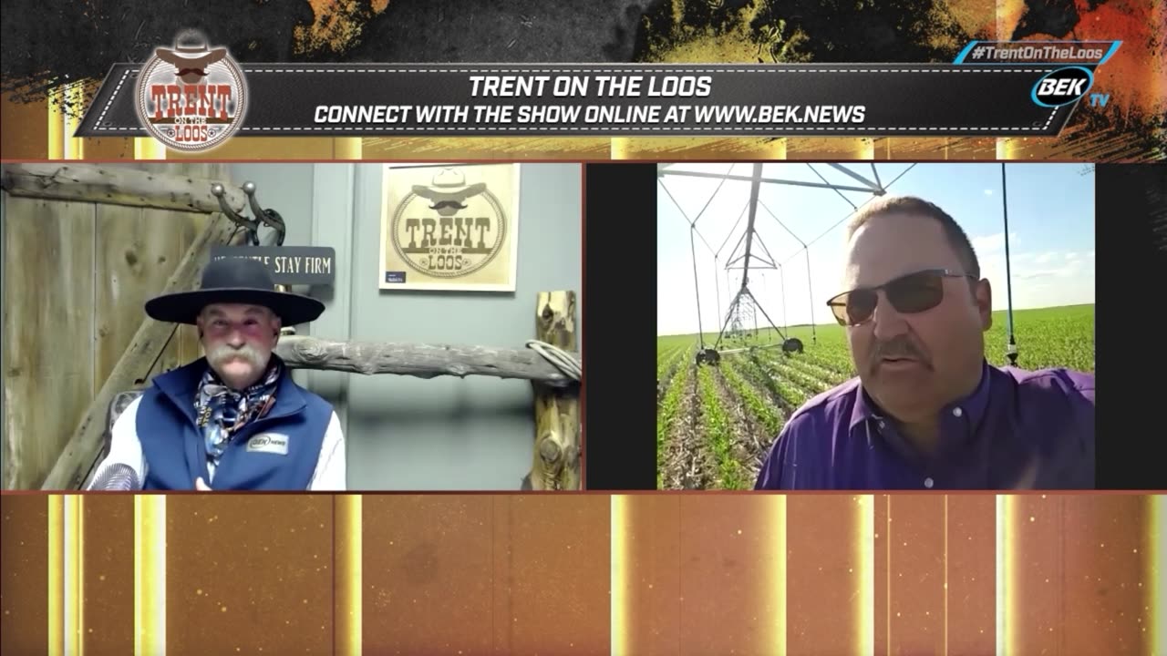 Trent Loos in the Morning 5/28/2025