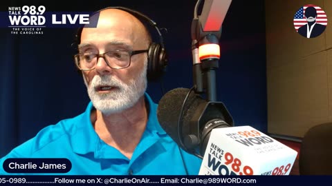 The Charlie James Show